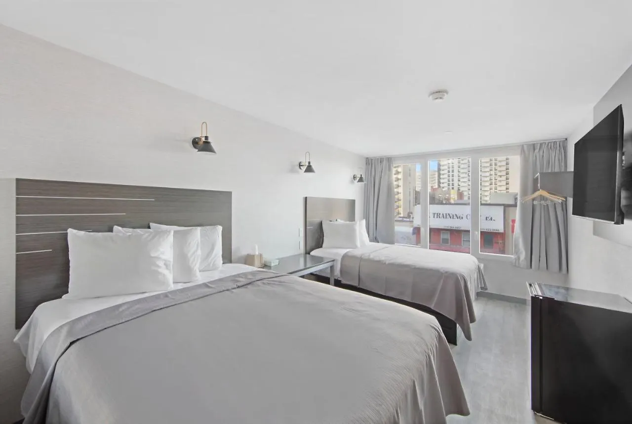 Hotel Tremont Bronx Yankee Stadium 纽约