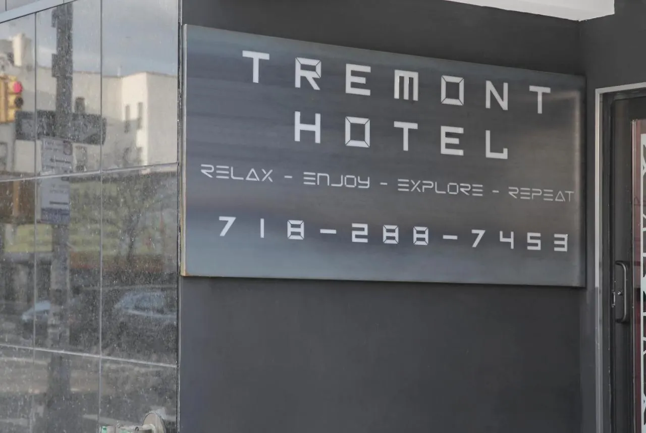 Hotel Tremont Bronx Yankee Stadium 纽约 3*,  美国