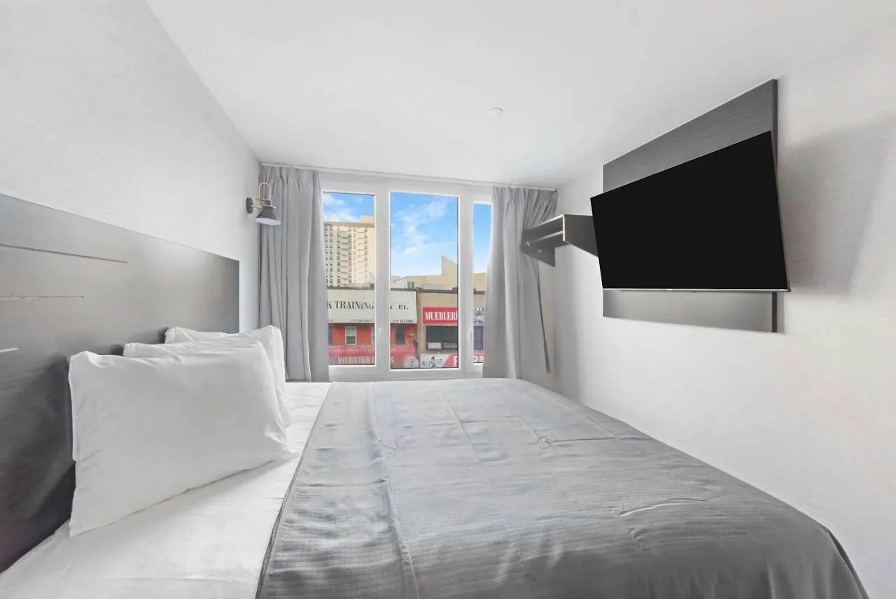 Hotel Tremont Bronx Yankee Stadium 纽约