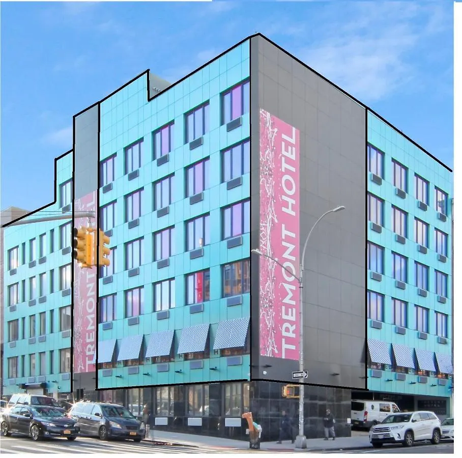 Hotel Tremont Bronx Yankee Stadium 纽约