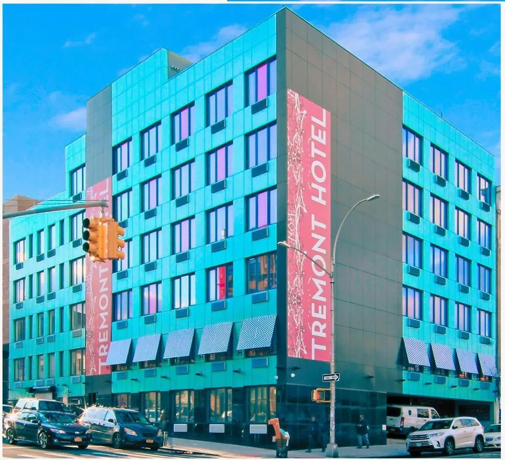 Hotel Tremont Bronx Yankee Stadium 纽约