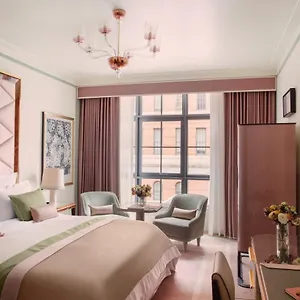 Hotel Barriere Fouquet's, Nueva York