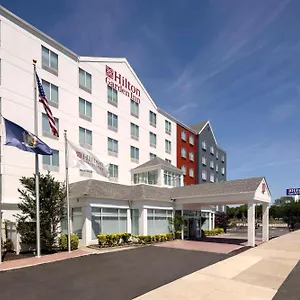 Hotel Hilton Garden Queens/jfk, Nueva York