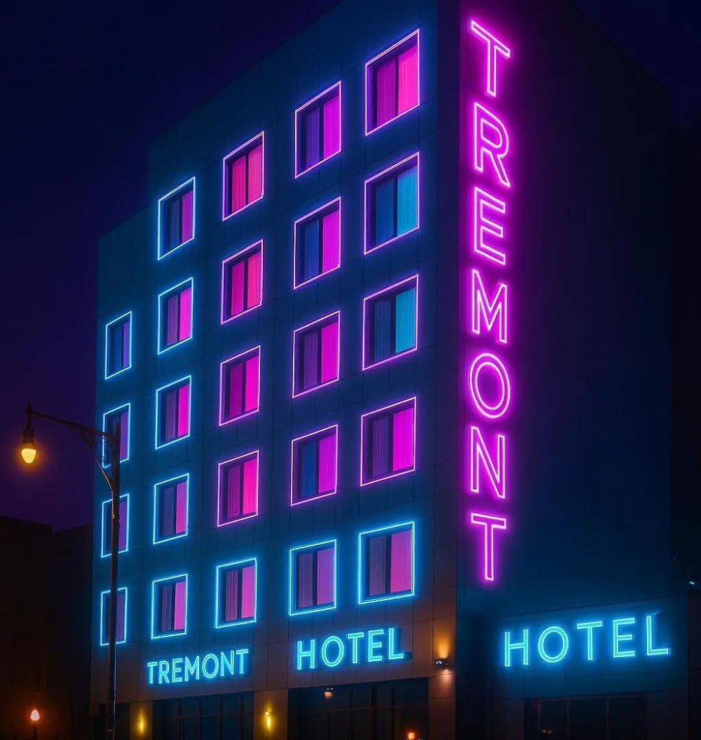 Hotel Tremont Bronx Yankee Stadium New York